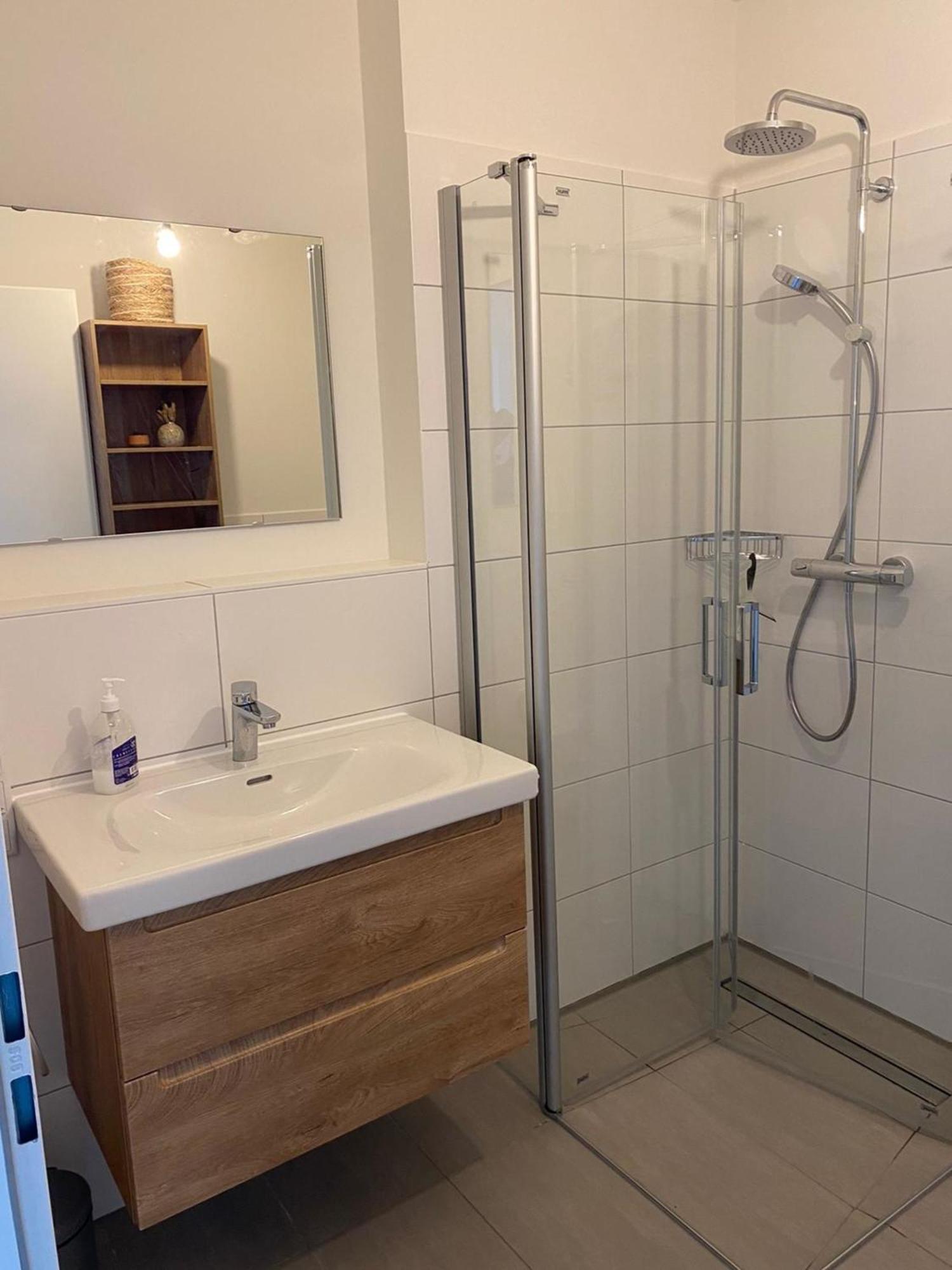 카페룬 Residenz Bollwark 312 아파트 외부 사진