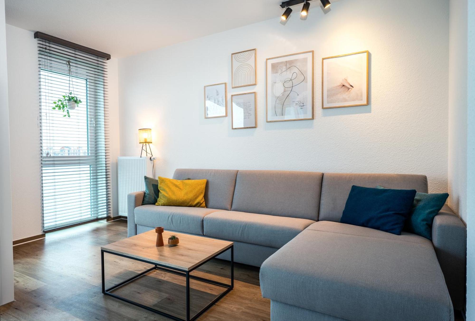 카페룬 Residenz Bollwark 312 아파트 외부 사진
